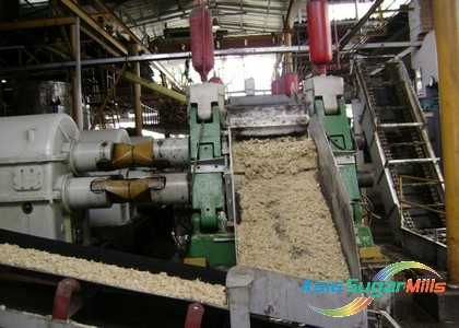 Sugar Production