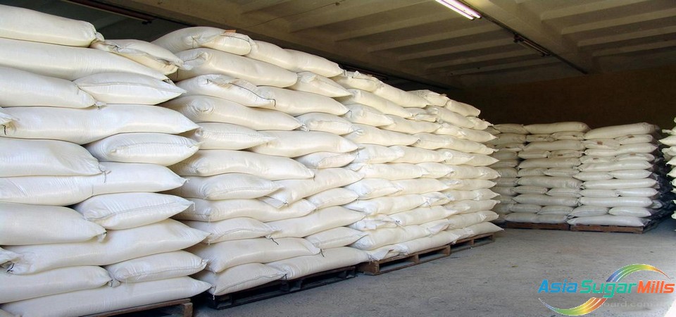 Sugar Packing